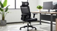 heavy duty ergonomic office chairs