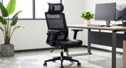 heavy duty ergonomic office chairs