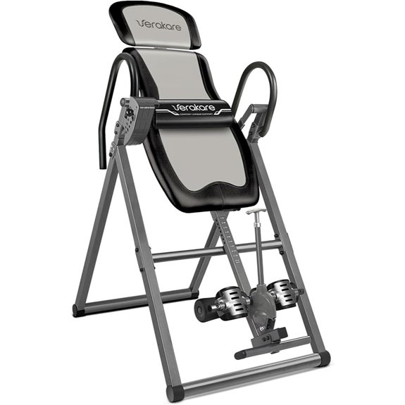 ITX9550 Heavy Duty Inversion Table
