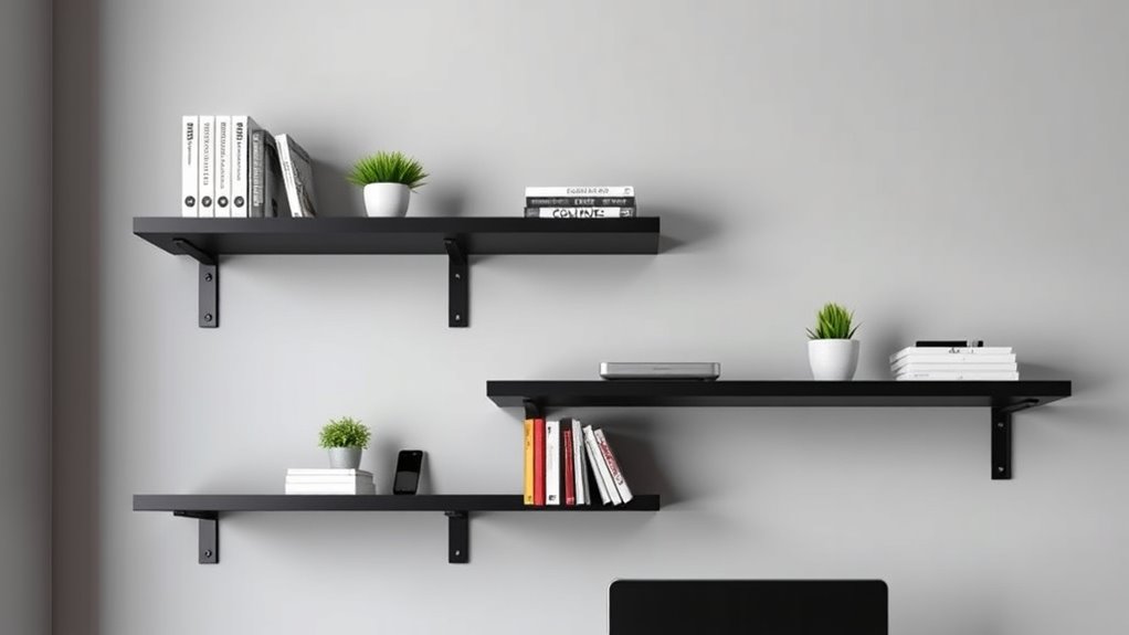 heavy duty shelf considerations
