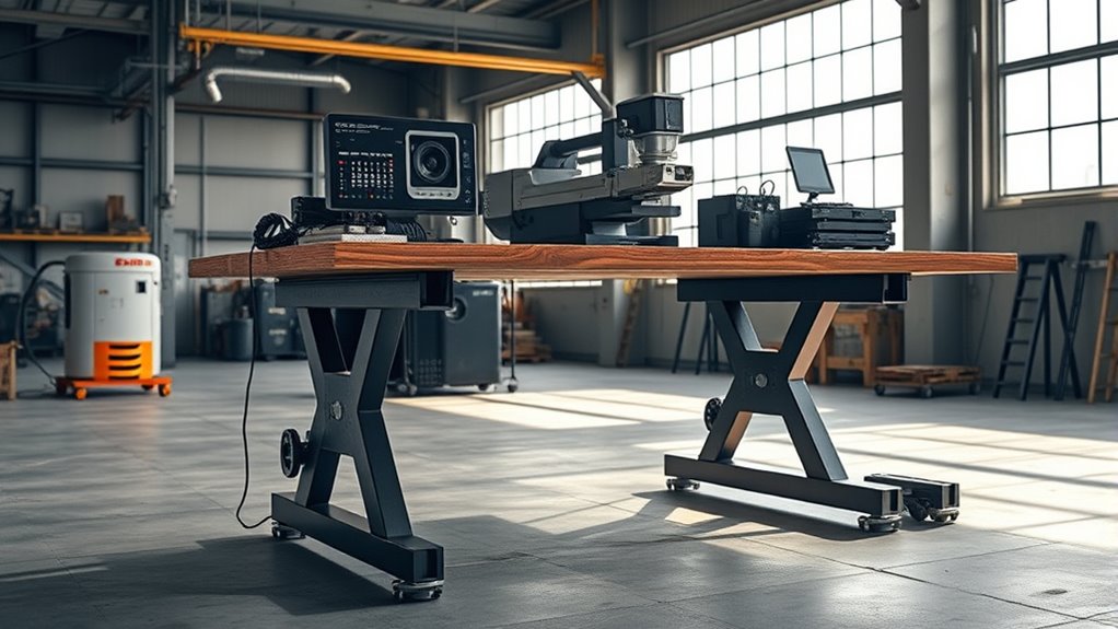 heavy duty stability essentials