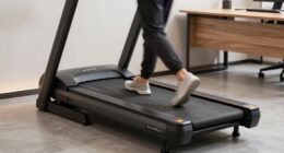 heavy duty under desk treadmills