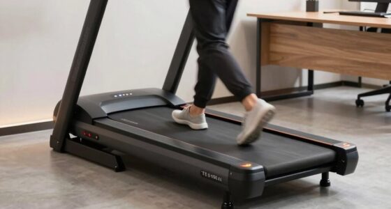 heavy duty under desk treadmills