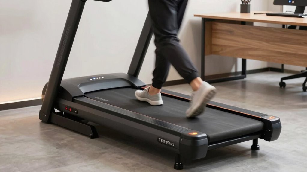 heavy duty under desk treadmills