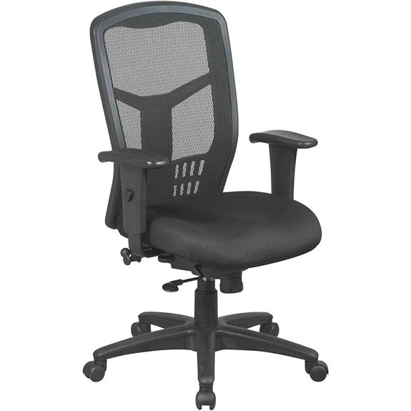 Office Star ProGrid High Back Manager's Chair
