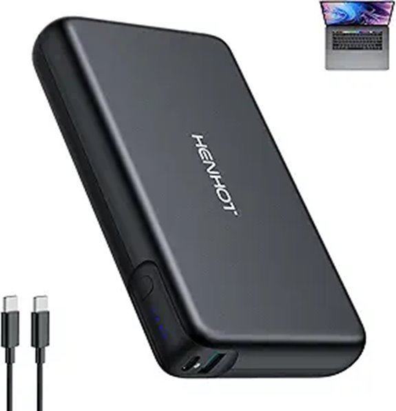 100W 30000mAh Portable Laptop Power Bank