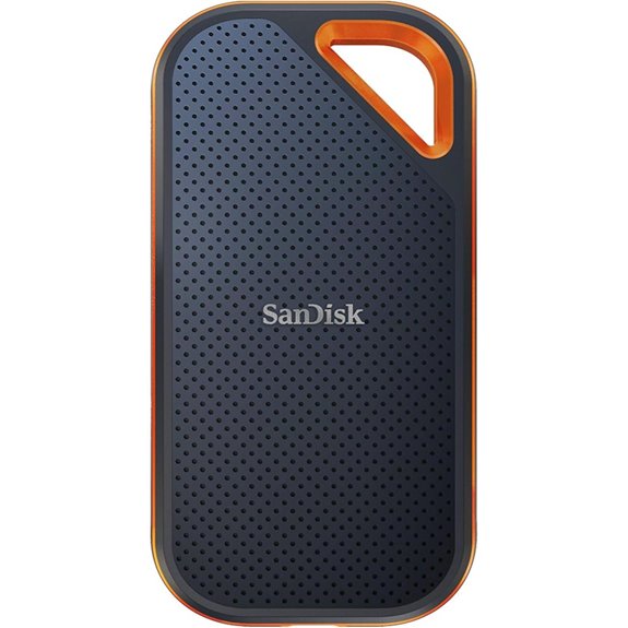 SanDisk 4TB Extreme PRO Portable SSD