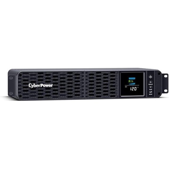 CyberPower 1500VA PFC Sinewave UPS Backup & Surge