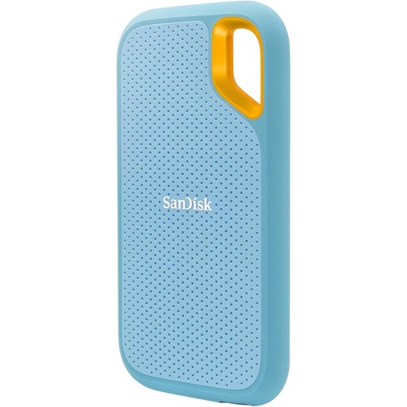 SanDisk 2TB Extreme Portable SSD Water-Resistant