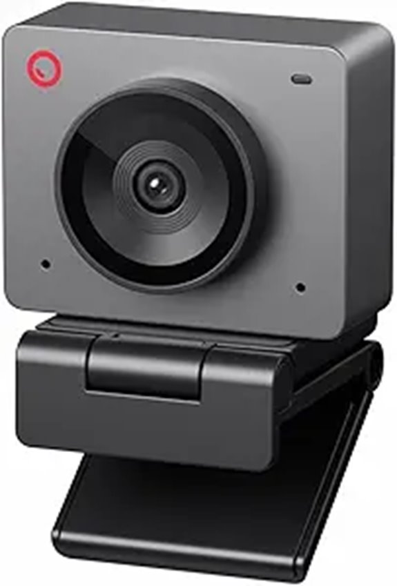 OBSBOT Meet SE 1080P Webcam with AI Features