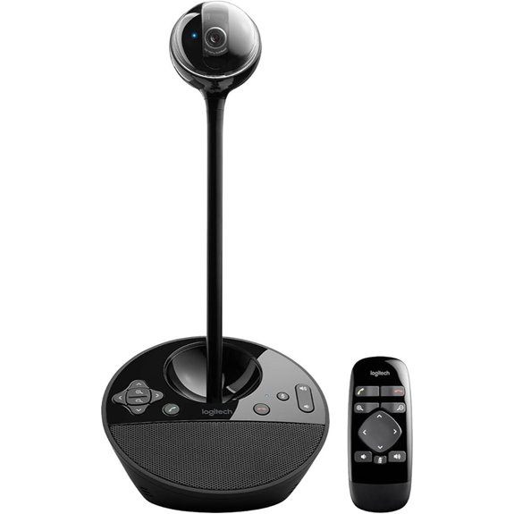 Logitech BCC950 HD Video Conference Webcam & Speakerphone