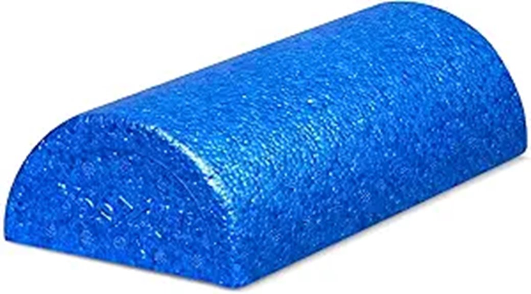 Yes4All High-Density EPP Foam Roller for Yoga & Pilates