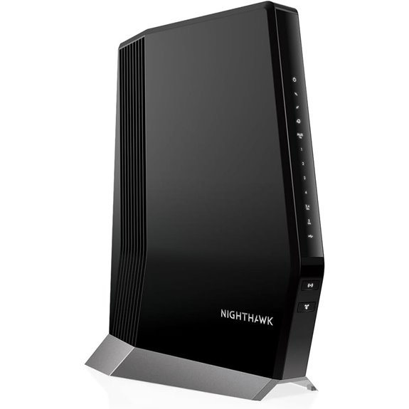 NETGEAR Nighthawk Cable Modem & WiFi 6 Router Combo