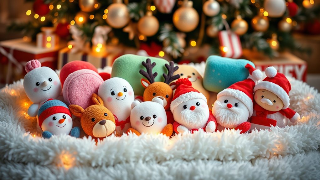 holiday squishmallow selection tips