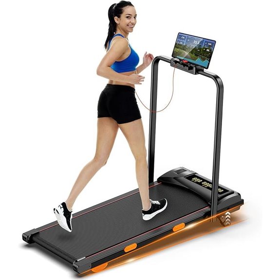 Incline Walking Treadmill for Home 2.5 HP 300lbs