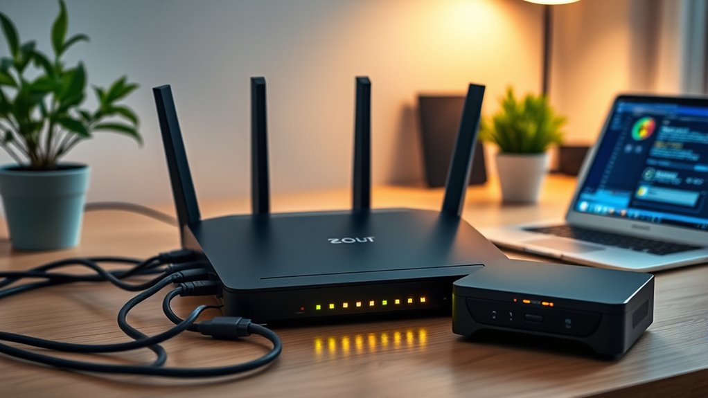 home office firewall selection