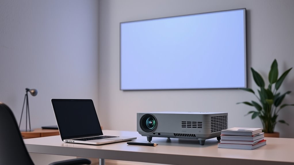 home office presentation essentials