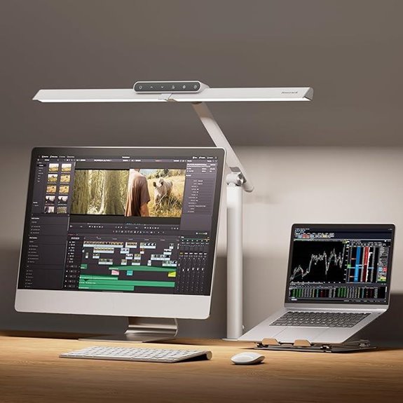 honeywell led lamp dimming