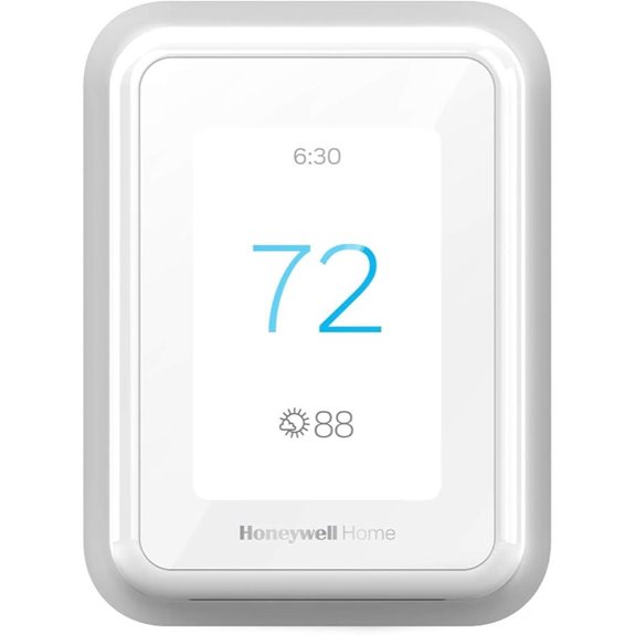Honeywell T9 WiFi Smart Thermostat with Room Sensor