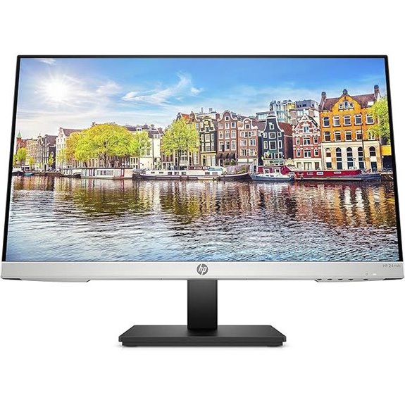 hp 24 inch fhd monitor