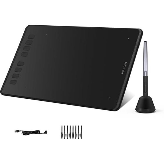 HUION Inspiroy H950P Drawing Tablet with Stylus