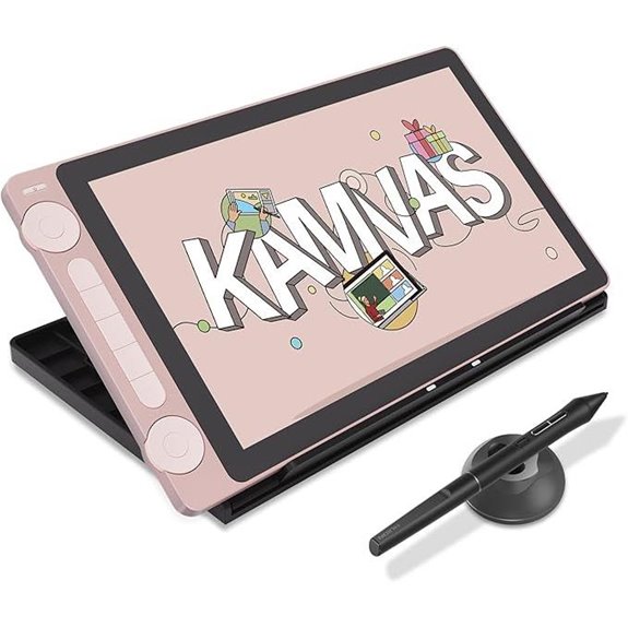 HUION Kamvas 13 (Gen 3) Drawing Tablet