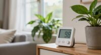 ideal indoor humidity range