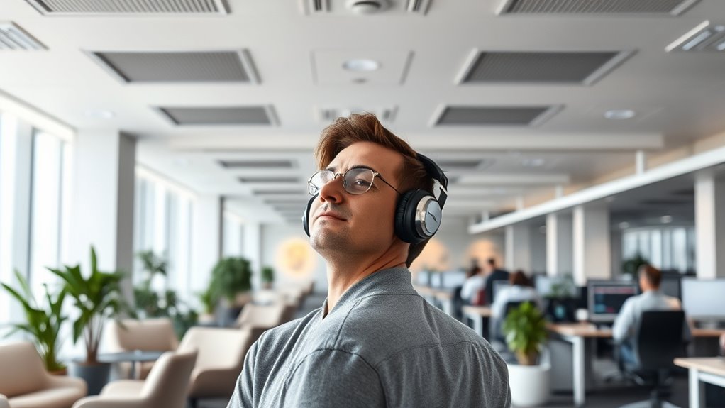 implement sound masking effectively