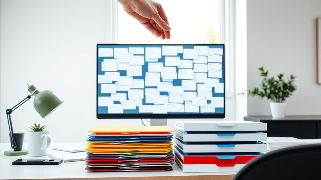 implement systematic email management