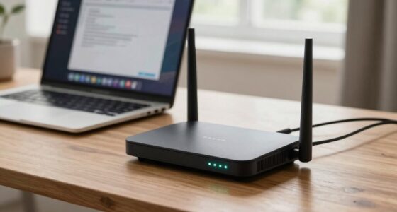 important home router settings