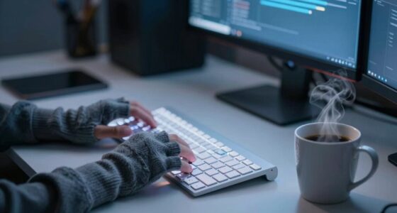 improve your desk setup