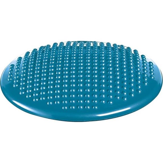 Inflatable Balance Cushion with Inflation Needle