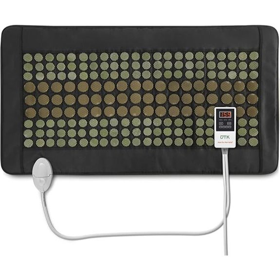 UTK Infrared Heating Pad for Back and Body