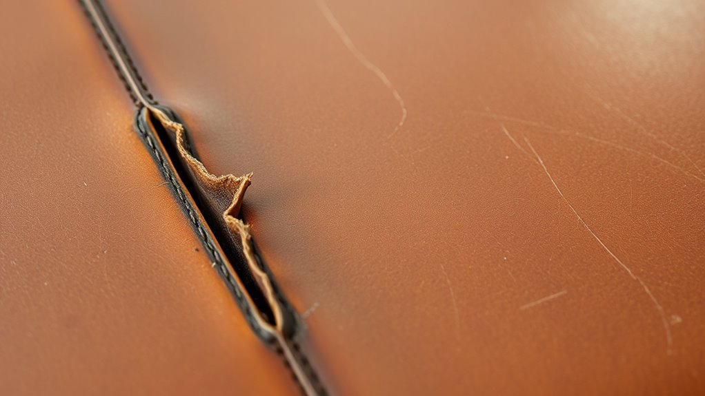 inspect packaging and damage