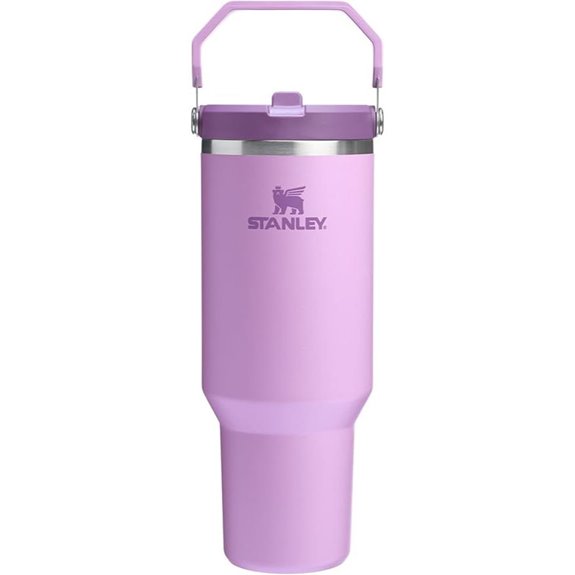 STANLEY IceFlow 2.0 40 oz Insulated Flip Straw Tumbler