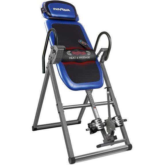 Innova Heat & Massage Inversion Table