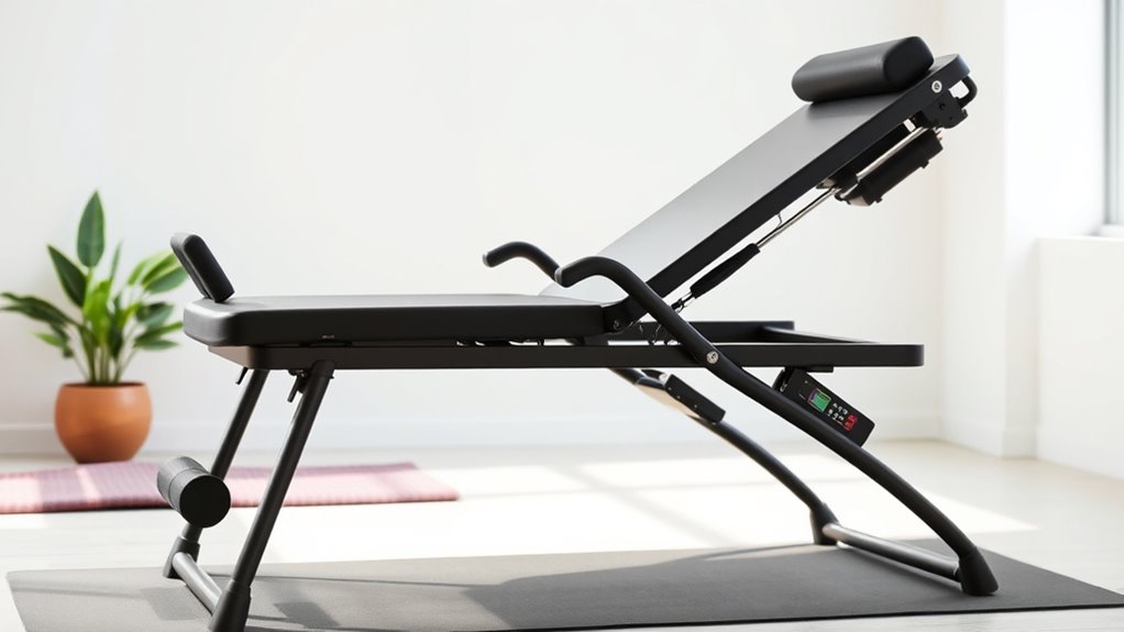inversion table selection tips