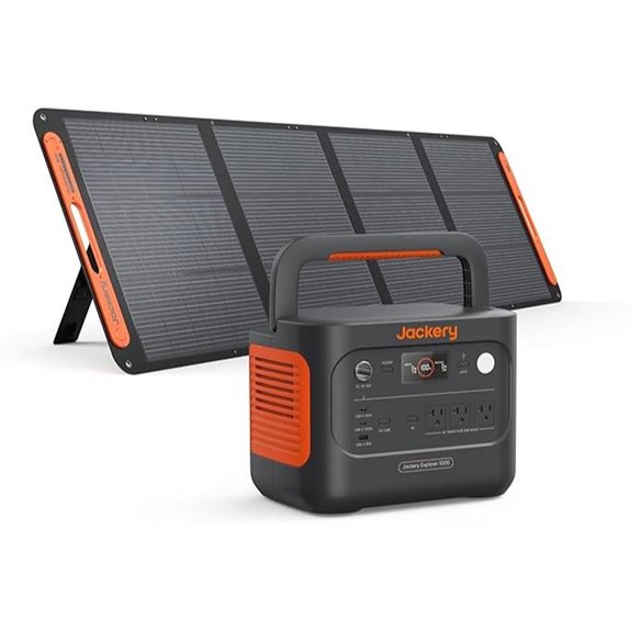jackery 1000v2 solar kit