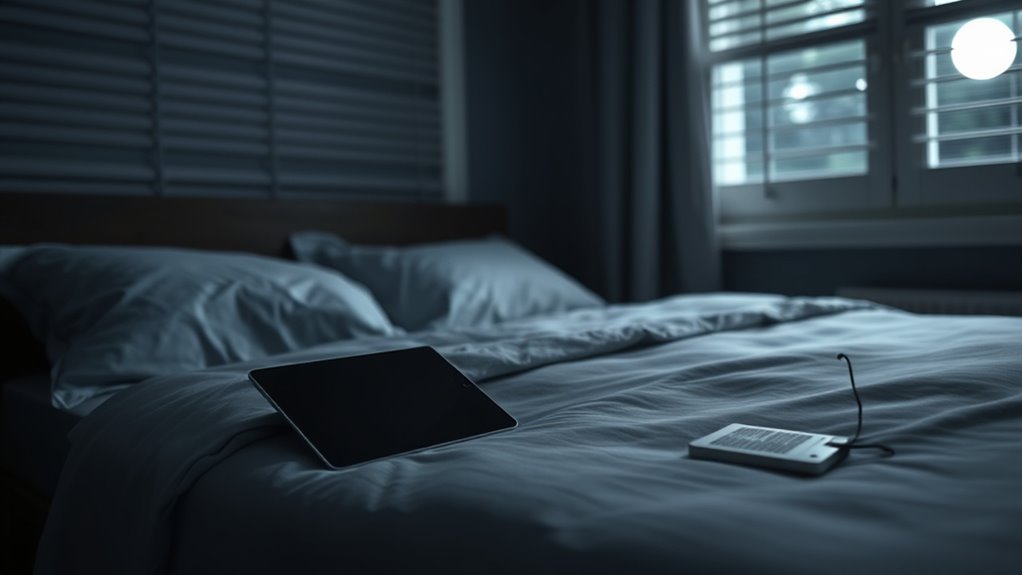 keep devices out bedroom