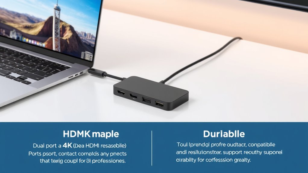 key compatibility and performance