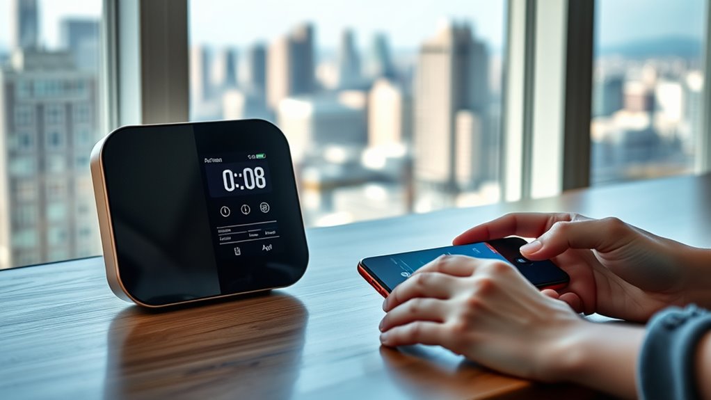 key factors for air monitors