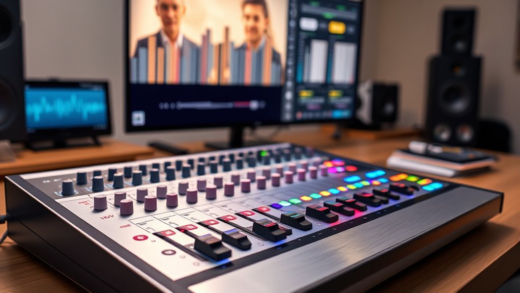 key mixer selection factors