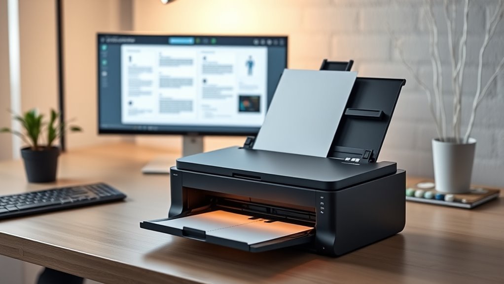 key scanning features checklist