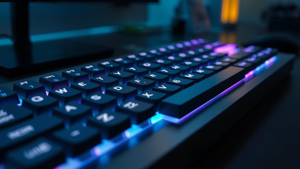 key switch feel durability