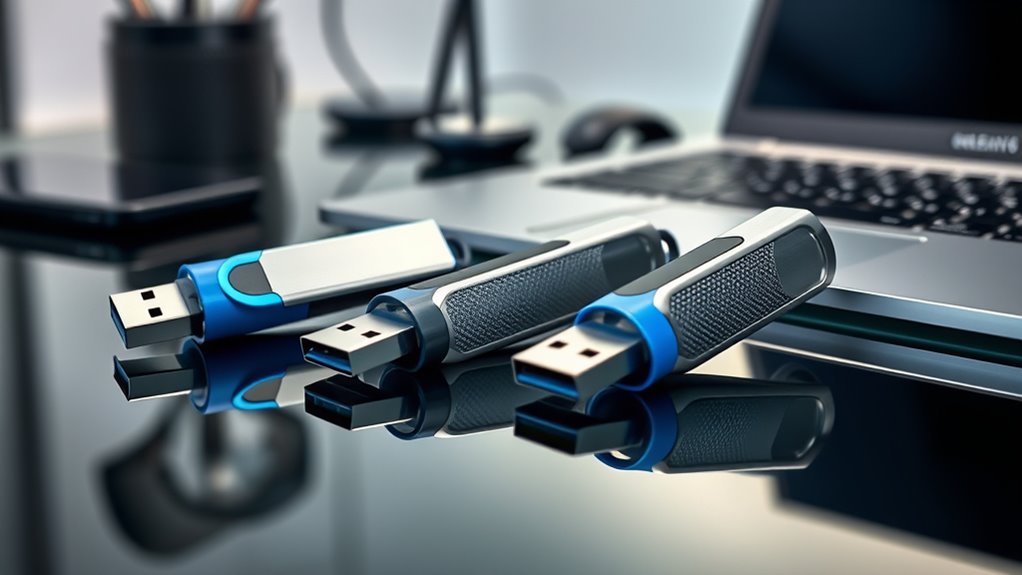 key transfer speed factors