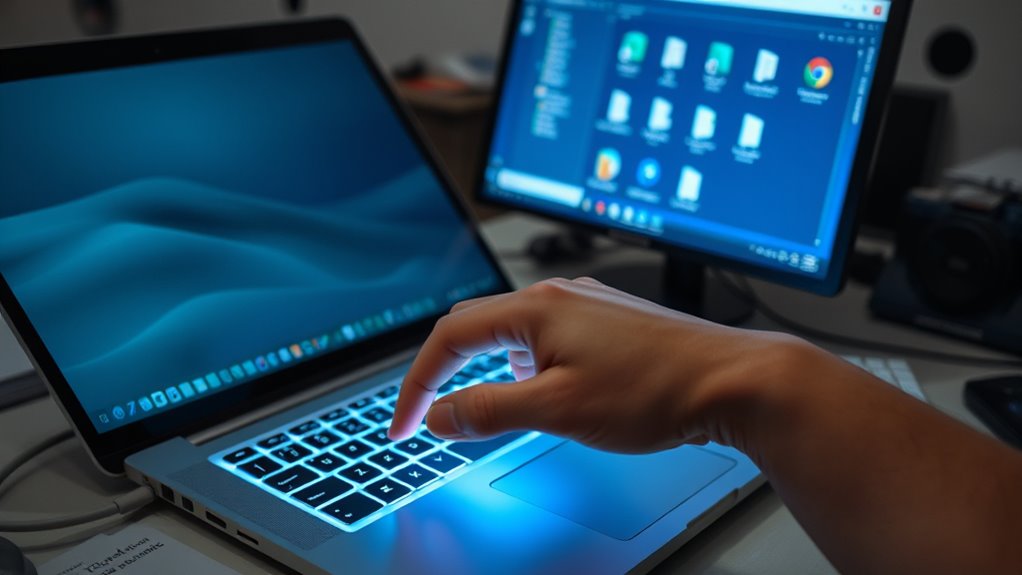 keyboard shortcuts enhance efficiency