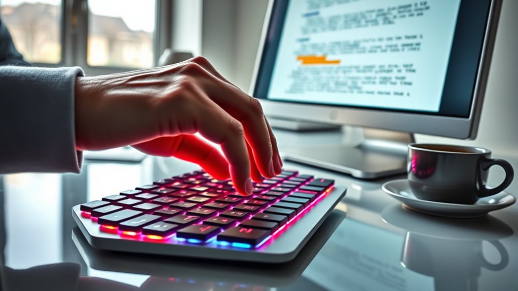 keyboard shortcuts for editing