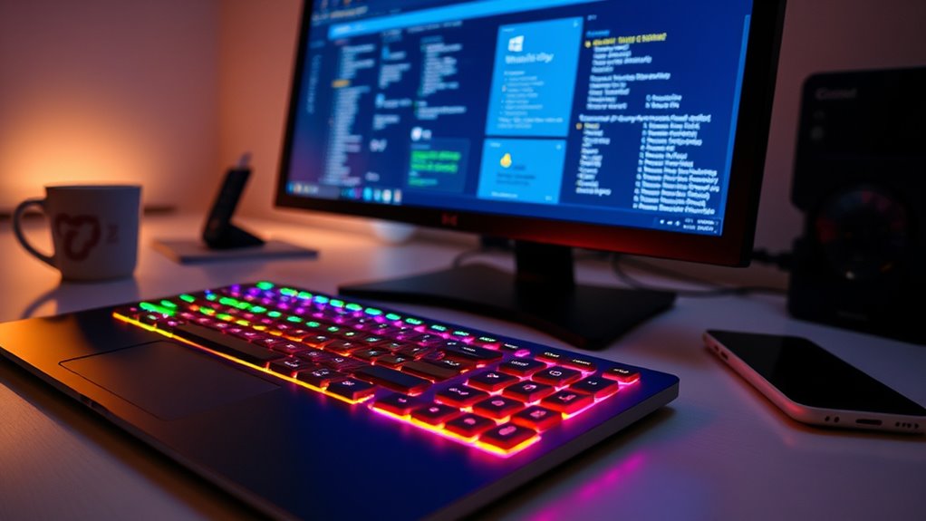 keyboard shortcuts for window management