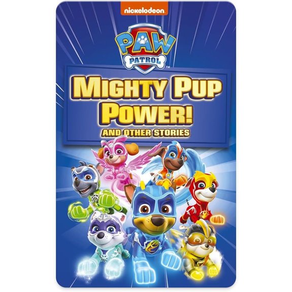 YOTO PAW Patrol Audio Card for Kids' Devices