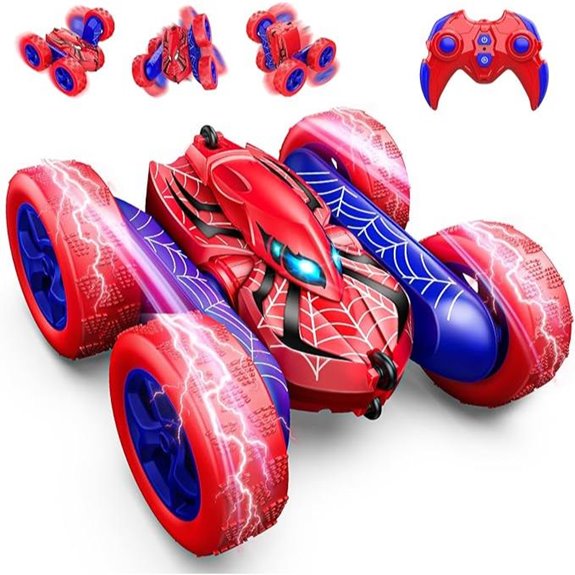 Remote Control Car for Kids Age 3-12
